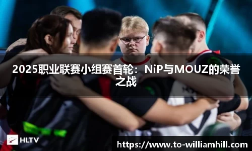 2025职业联赛小组赛首轮:NiP与MOUZ的荣誉之战
